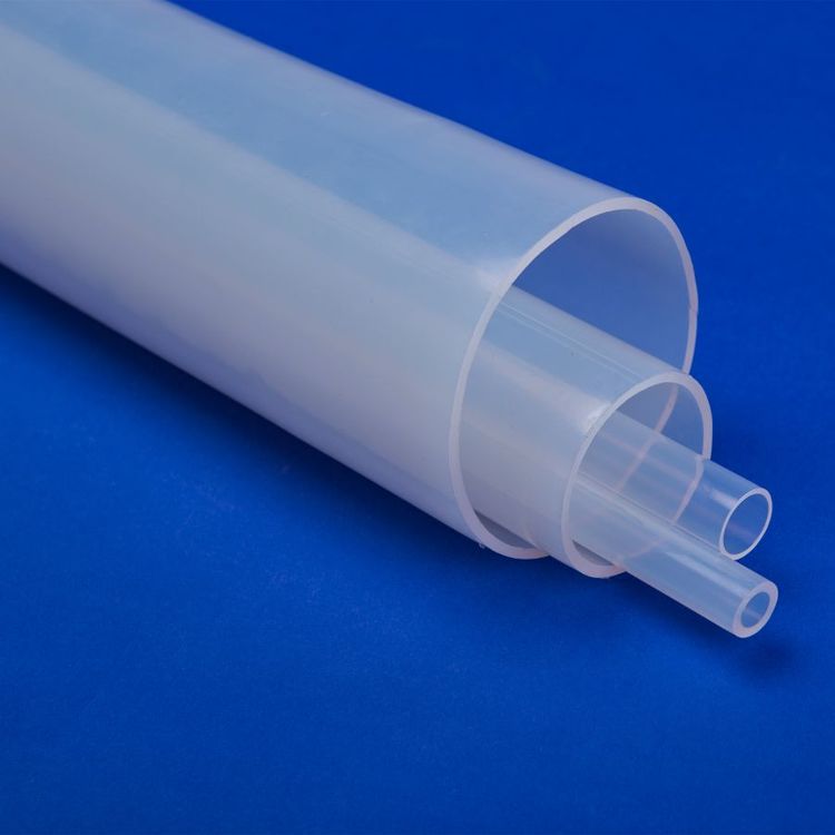 亲密接触PFA直管之后