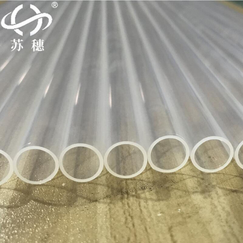 FEP直管受多种因素影响的工艺